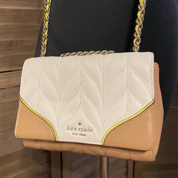 Kate Spade Emelyn Briar Lane Quilt shoulder bag - Picture 1 of 7